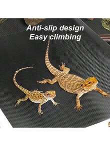 1PC, EVA Anti Slip, Waterproof, Easy To Clean, Cutting Hamster, Guinea Pig, Rabbit Cage Pad, Small Pet Nest Pad, Not Easy To Tear, Reusable Lizard Crawling Pet Box Pad Material Suitable For Small Pets Crawling Amphibians - Multicolor - View 6