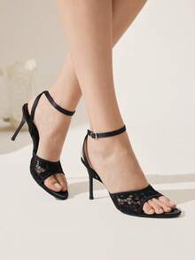 CUCCOO CHICEST Women's Buckle Design Casual Fashion Flat Sandals - Black - View 9