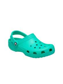 Classic Unisex Clogs Lagoon 100013WM - Green - View 4
