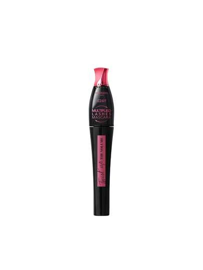 Bourjois Twist Up The Volume Mascara 24H Black 8 Ml