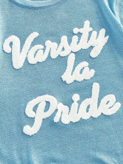 Herren Rundhals Jacquard Strickoberteil, Straßenmode