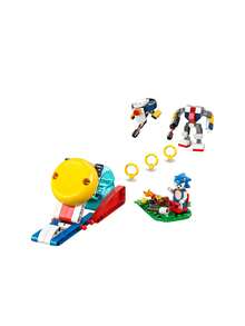 LEGO® Sonic The Hedgehog™ Sonic's Campfire Clash Kids 7Years+ 77001 - Multicolor - View 2