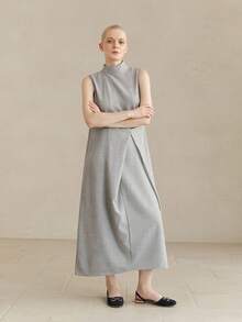 2025年秋季女士平底鞋，平底鞋 - 藍色 - 查看 6