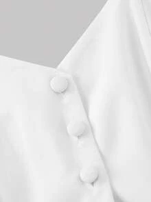 SHEIN MOD 3 Áo nữ - Nhiều màu - Xem 3