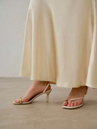 WOMEN'S ELEGANT MERMAID HEM SKIRT