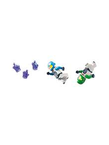 LEGO City Spaceship And Asteroid Discovery Kids 4Years+ 60429 - Multicolor - View 5