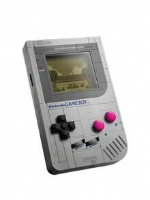 LEGO® Super Mario™ Game Boy™ Adults 18Years+ 72046 - Multicolor - View 3