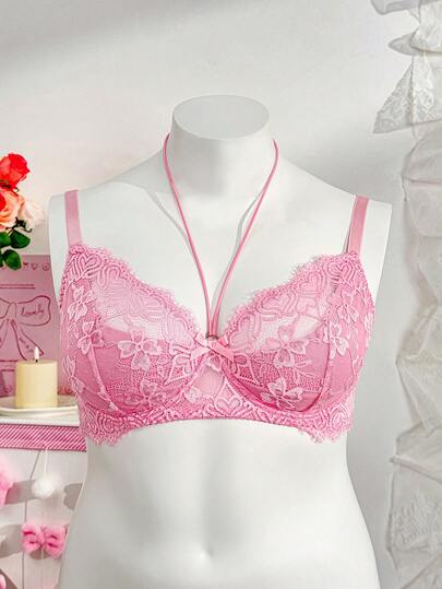 PetitDoll 1 chiếc áo ngực ren cỡ lớn có gọng