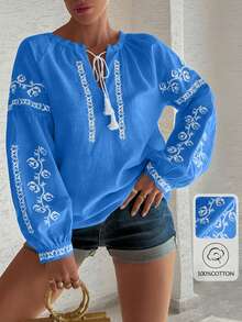 Blau