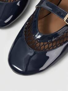 CUCCOO BIZCHIC Women Flats - Royal Blue - View 8