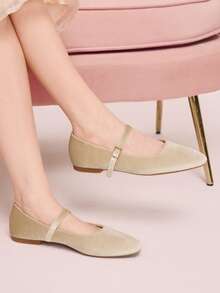 Beige.