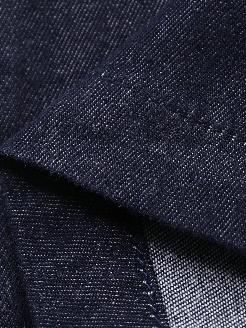 Dazy Plus Fashionable Casual Vintage Dark Blue Loose Wide Leg Drawstring Tie Waist Versatile Woodland Style Long Jeans, All Season