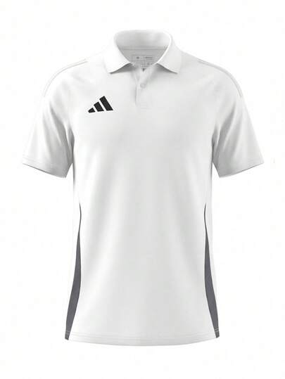 Adidas Tiro 24 Men's Competition Polo Shirts White