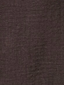 Lavishia Quần ống rộng nữ kiểu dáng thường ngày, thoải mái và đa năng, màu cà phê, thích hợp cho mùa xuân/hè. - Cà phê nâu - Xem 12