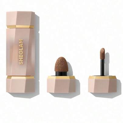 SHEGLAM Precision Sculpt 液態雙頭修容-Clay 品牌 美容 化妝 化妝品 適合女性與女孩 完美搭配夏季春季 Y2K 時尚 流行 生日 母親節禮物 假期 派對準備就緒 最佳顏色