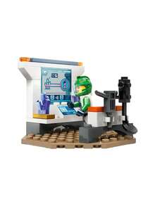 LEGO City Spaceship And Asteroid Discovery Kids 4Years+ 60429 - Multicolor - View 3