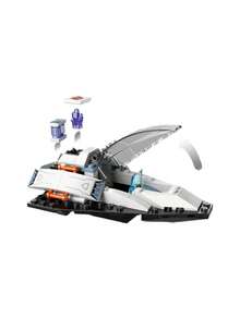 LEGO City Spaceship And Asteroid Discovery Kids 4Years+ 60429 - Multicolor - View 4