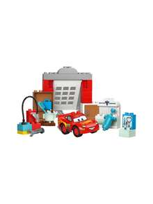 LEGO DUPLO® McQueen's Visit To Doc's Garage Kids 2Years+ 10456 - Multicolor - View 4