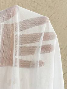 Soleia Áo hai dây cổ yếm xếp ly bằng chiffon kiểu dáng lãng mạn dành cho nữ, thích hợp cho kỳ nghỉ biển, dạo chơi, gợi cảm và hẹn hò. - trắng - Xem 10