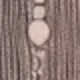 Pato mandarín negro