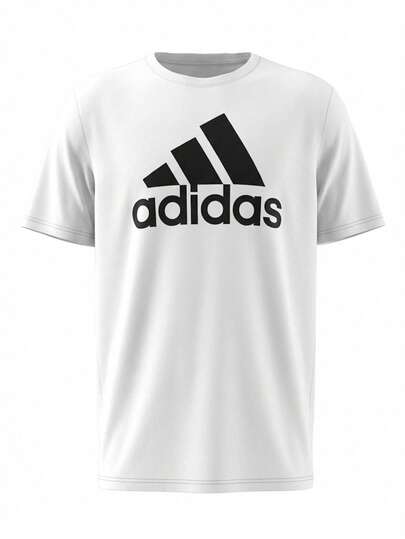 Adidas Essentials Men's Jersey White