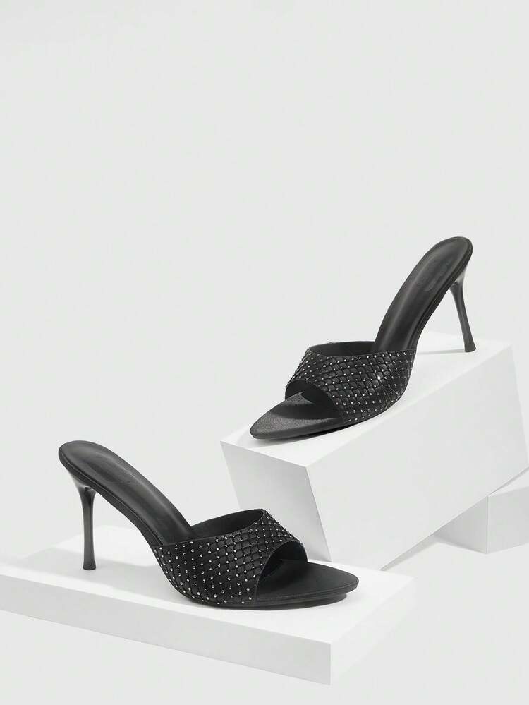 CUCCOO SZL Women Heeled Sandals Spring Shoes