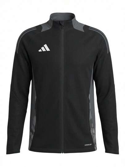 Adidas Tiro 24 Women's Competition Full Zip Training Jacket Black