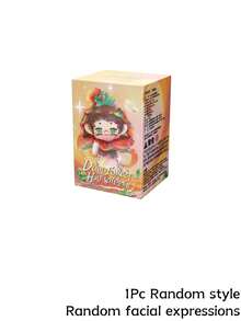 POKOJA LAND Blind Box Collectible Figurine, Cute Decor, Gift - Tide play blind box - View 17