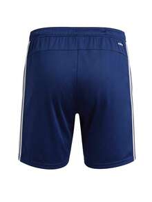 Adidas Essentials Men's 3-Stripes Training Shorts Dark Blue - Navy Blue - View 2