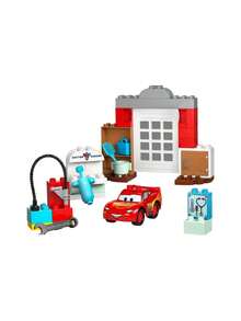 LEGO DUPLO® McQueen's Visit To Doc's Garage Kids 2Years+ 10456 - Multicolor - View 2
