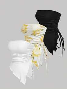 SHEIN MOD 3 Áo nữ - Nhiều màu - Xem 2