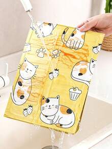 Tấm chắn bắn dầu mỡ thiết yếu cho bếp ga - Tấm lưới gấp gọn chịu nhiệt cho bếp ga, bảo vệ nhà bếp chống dầu mỡ. - Nhiều màu - Xem 9