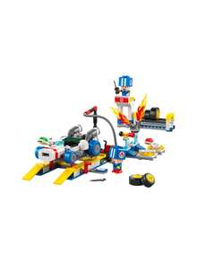 LEGO® Super Mario™ Mario Kart™ – Toad's Garage Kids 8Years+ 72035 - Multicolor - View 2