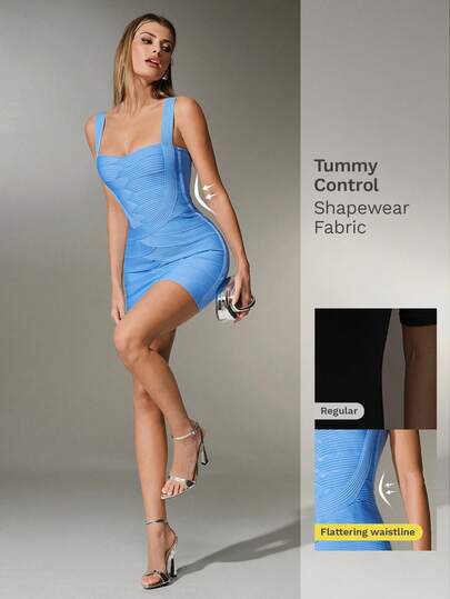 Nuvra Knit Fabric Bodycon Mini Dress, Sexy Off-Shoulder Design, Flattering Silhouette, Suitable For Party And Events 2026 New Women's Swimwear ArrivalFor School,Suitable For Holiday, Date, Afternoon Tea, Western, Cruise, Beach, Island, Road Trip, All Seasons, Music Festival, Boho Vacation,Bohemian Vacation, Chill Autumn ,Western Boho ,Elegant Tops For Women Womens Dresses Tummy Control Dress Shapewear Fabric Dress Bodycon Dresses Mini Dresses