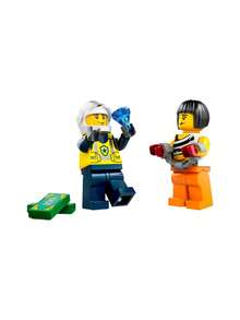 LEGO City Police Car And Muscle Car Chase Kids 6Years+ 60415 - Multicolor - View 4