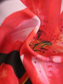 Sunnyshic Bộ bikini hai mảnh in họa tiết nhiệt đới dành cho nữ, thích hợp cho kỳ nghỉ thường ngày. - Nhiều màu - Xem 6