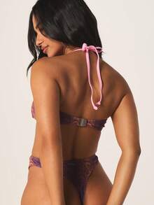 Missguided x Playboy Women One-Pieces - Multicolor - View 2