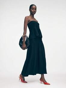 Mnmlis 女士高跟鞋 - 紅色 - 查看 10