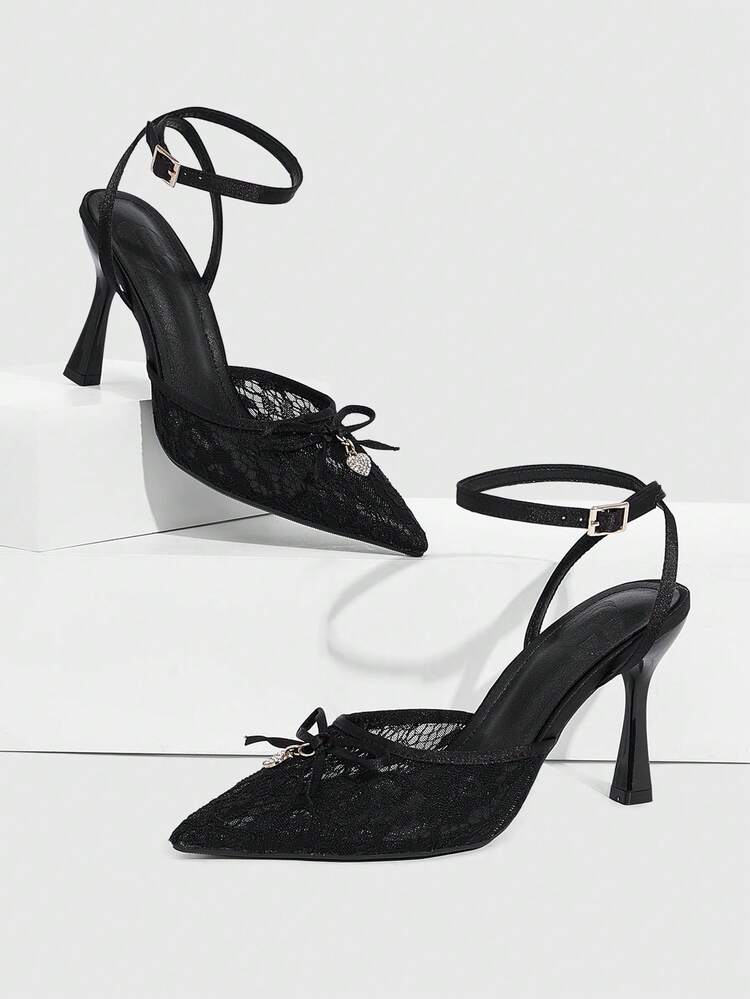 CUCCOO SZL Women Heeled Sandals Spring Shoes