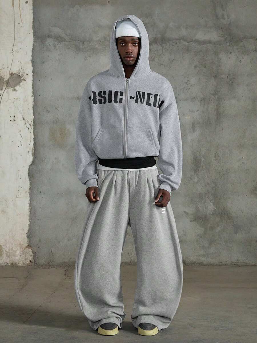 NEON BLANC Pantalones de chándal para hombres