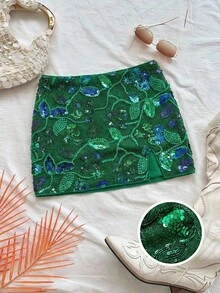 Màu xanh lá cây đậm