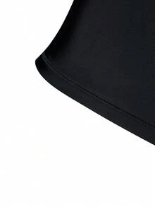 Manfinity KASUA Men's Letter Print Raglan Long Sleeve Rash Guard - Multicolor - View 6