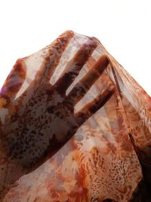 MaterniChic Pregnant Women's Sexy Floral Print Backless Halter Dress, Summer Summer Outfits  Elegant Dresses Graphic - Multicolor - View 7