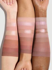 SHEGLAM Just Blushed 9色眼影盤 品牌 美容 化妝 化妝品 適合女性與女孩 完美搭配冬季春季 Y2K 時尚 流行 生日 情人節禮物 假期 派對準備就緒 最佳顏色 - Just Blushed - 查看 6