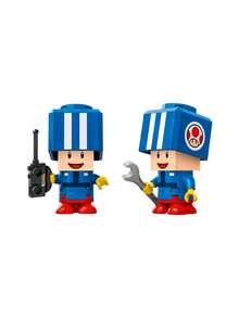 LEGO® Super Mario™ Mario Kart™ – Toad's Garage Kids 8Years+ 72035 - Multicolor - View 3