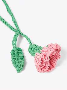 Viva Strut Bag Decoration - Pink - View 3