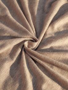 Wildy 波西米亚风休闲美式西部乡村风宽松连体裤，带口袋，女士春夏日常基本款，适合通勤和户外活动穿着。 - 卡其色 - 查看 8