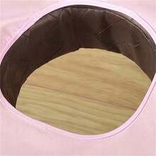 1pc Massage Table Sheet, Massage Bed Cover With Face Hole, Fitted Sheet Massage Table Cover, Perfect For Beauty Salons - Multicolor - View 4