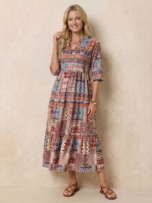 Faunlyn Váy dài nữ Quần áo mùa thu cho phụ nữ Quần áo mùa thu cho phụ nữ Váy sinh nhật cho phụ nữ Trang phục công sở cho phụ nữ Váy mùa thu cho phụ nữ Trang phục mùa thu cho phụ nữ Quần áo công sở Váy mùa thu cho phụ nữ Trang phục phương Tây thường ngày cho phụ nữ Quần áo mùa thu cho phụ nữ Váy công sở cho phụ nữ Trang phục đồng quê Váy công sở cho phụ nữ Trang phục đi chơi Váy thanh lịch Quần áo mùa thu Váy mùa đông Trang phục công sở cho phụ nữ Váy công sở Váy kín đáo - Nhiều màu - Xem 5