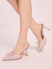 Barely Pink